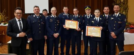 90. redni občni zbor PGD Razkrižje 3